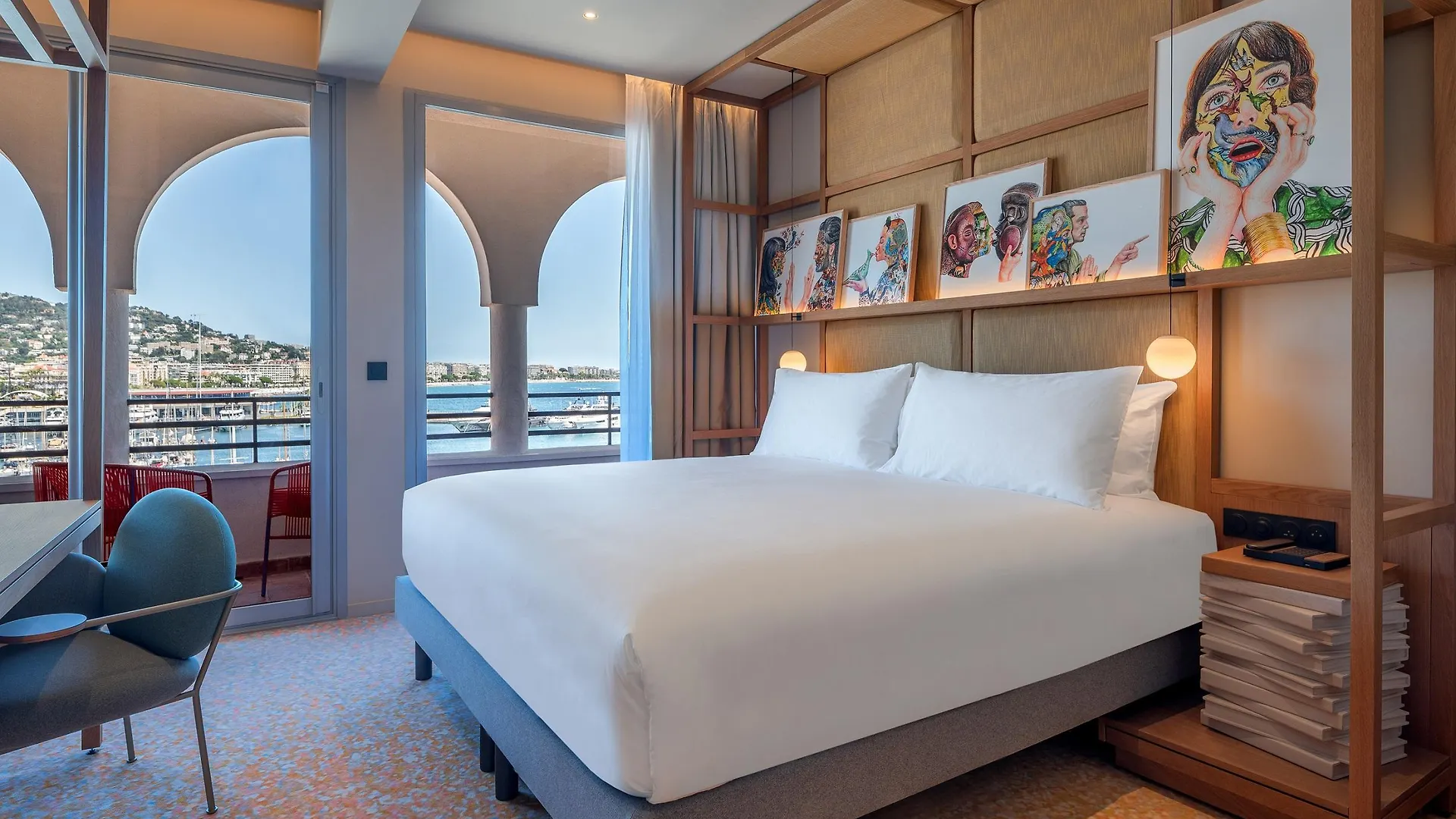 Radisson Blu 1835 Hotel, Cannes Hotel