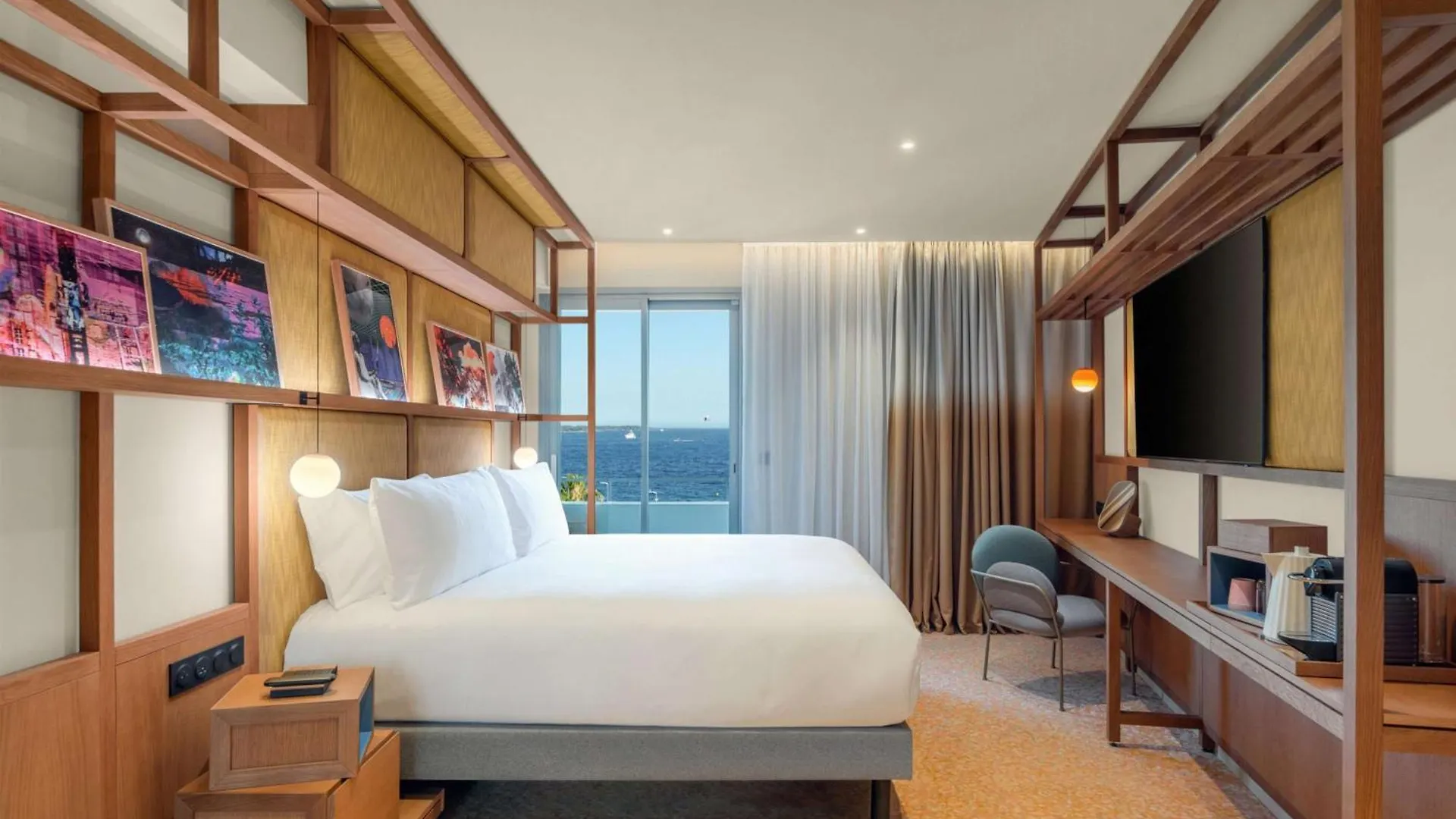 Radisson Blu 1835 Hotel, Cannes France