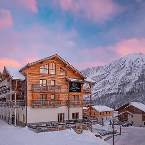 Hotel Le Blanc &