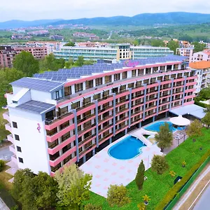 **** Hotel Flamingo Sunny Bulgarien