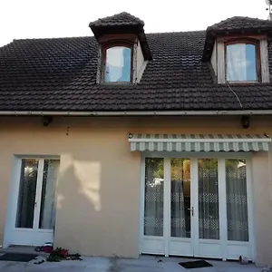 Accommodatie bij particulieren D'hotes Chez Marilou 