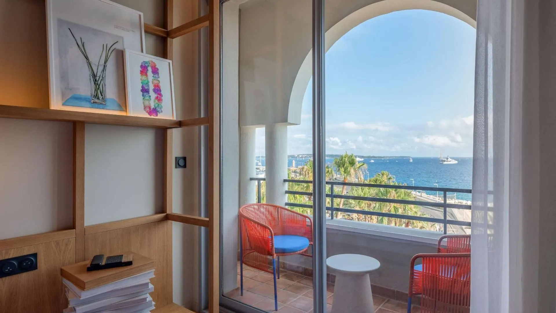**** Hotel Canopy By Hilton Cannes Frankrijk