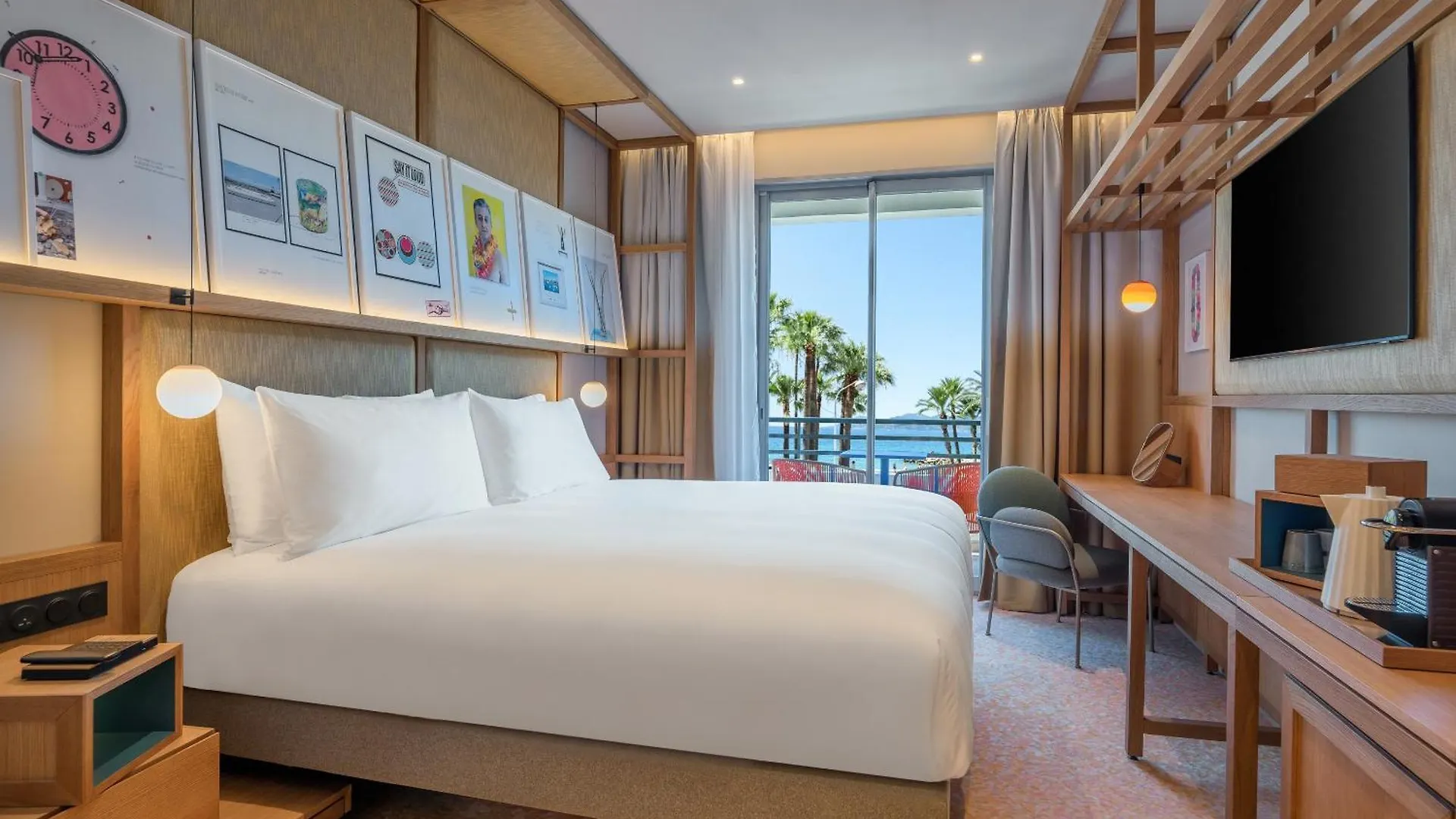Hotel Canopy By Hilton Cannes