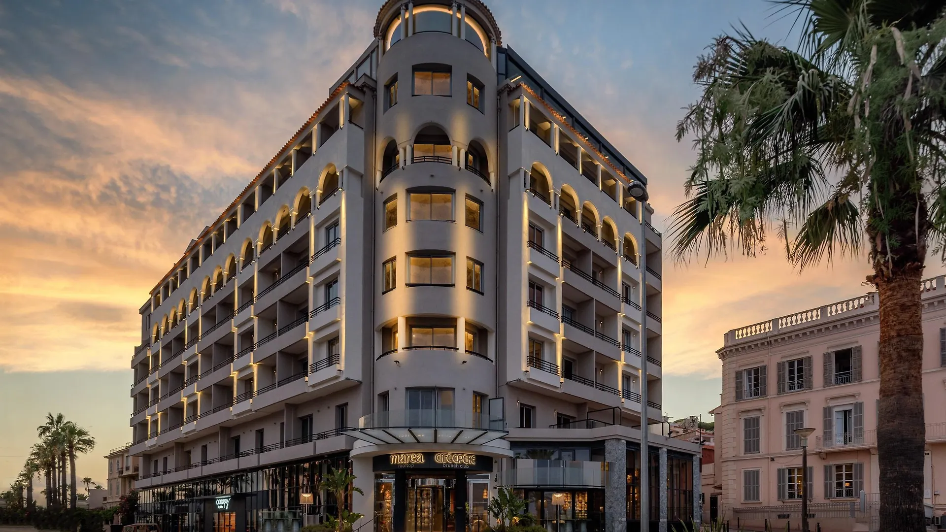 Hotel Canopy By Hilton Cannes