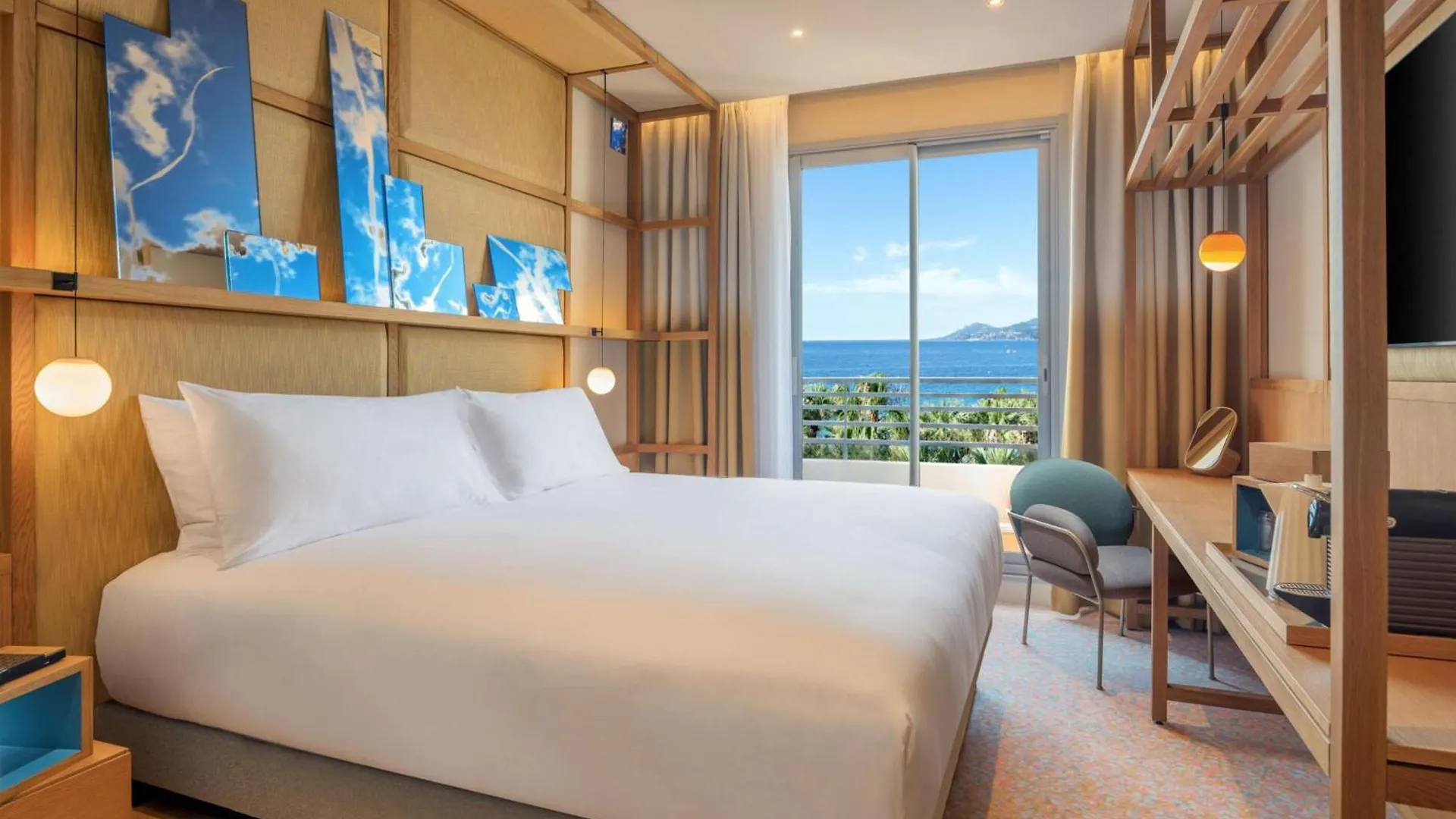 Canopy By Hilton Cannes Frankrijk