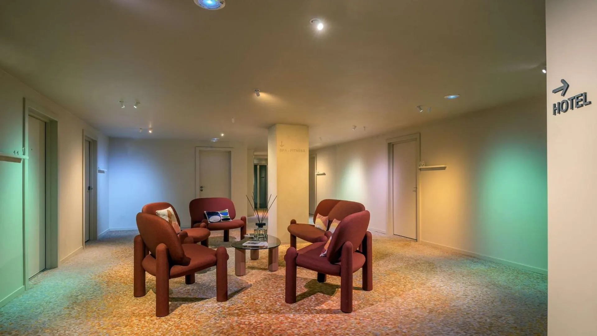 Hotell Canopy By Hilton Cannes