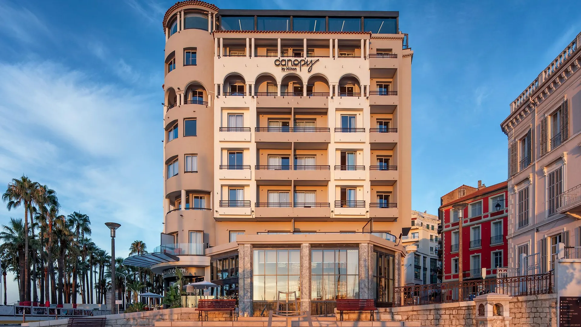 Canopy By Hilton Cannes