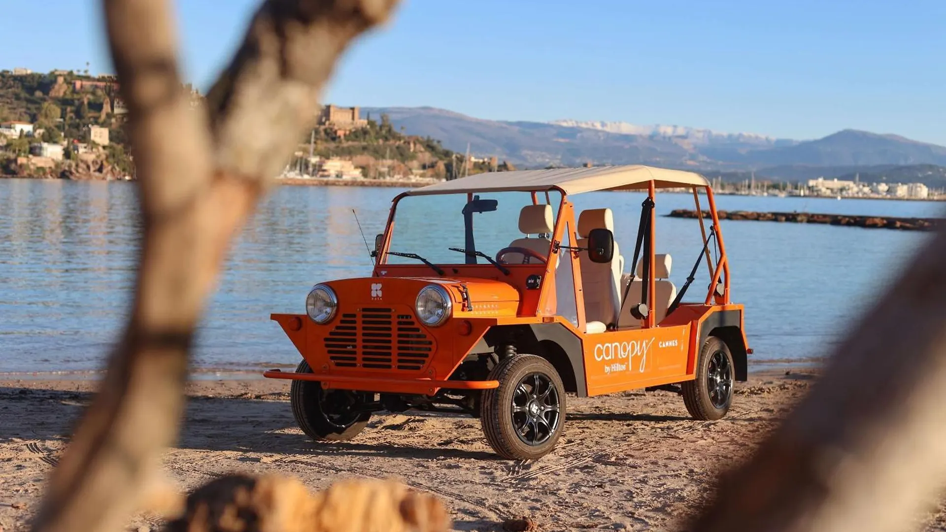 **** Hotell Canopy By Hilton Cannes Frankrike