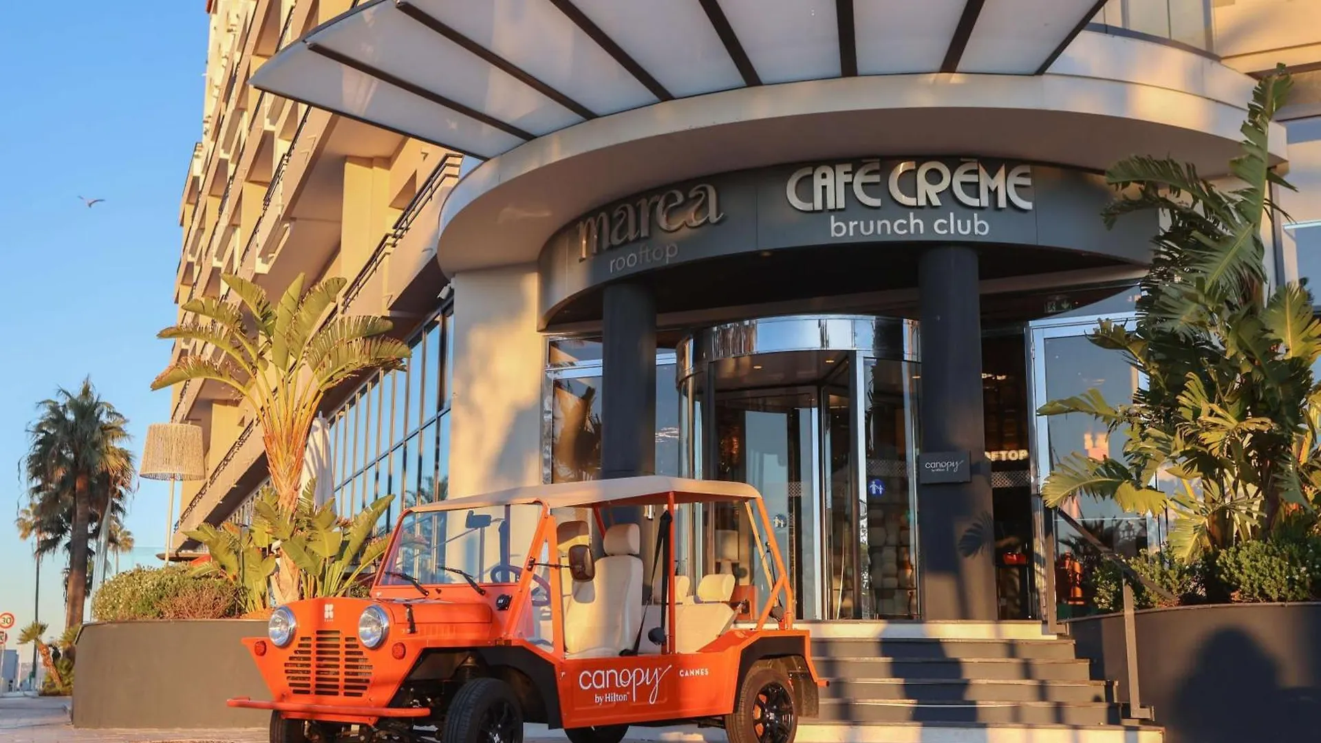 Canopy By Hilton Cannes Hotell